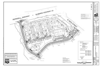 Opelika, AL Commercial Land - 3025 Pepperell Pky