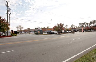 Charleston, SC Retail - 4391 Dorchester Rd