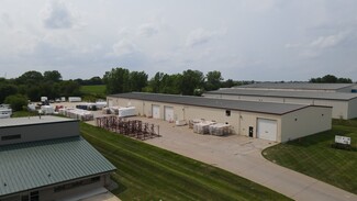 Grimes, IA Industrial - 3000 SE Enterprise Dr