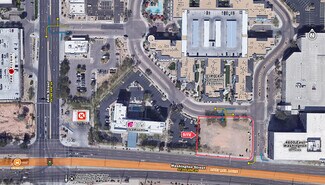Phoenix, AZ Commercial Land - E NEC Washington St and 44th Street