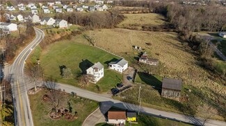 Uniontown, PA Commercial Land - 392 E Main St Uniontown, PA Commercial Land - 392 E Main St