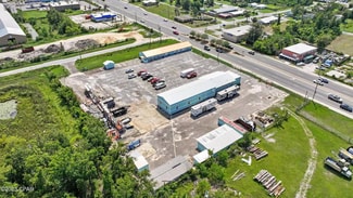 Panama City, FL Light Manufacturing - 1602 Martin Luther King Jr Blvd