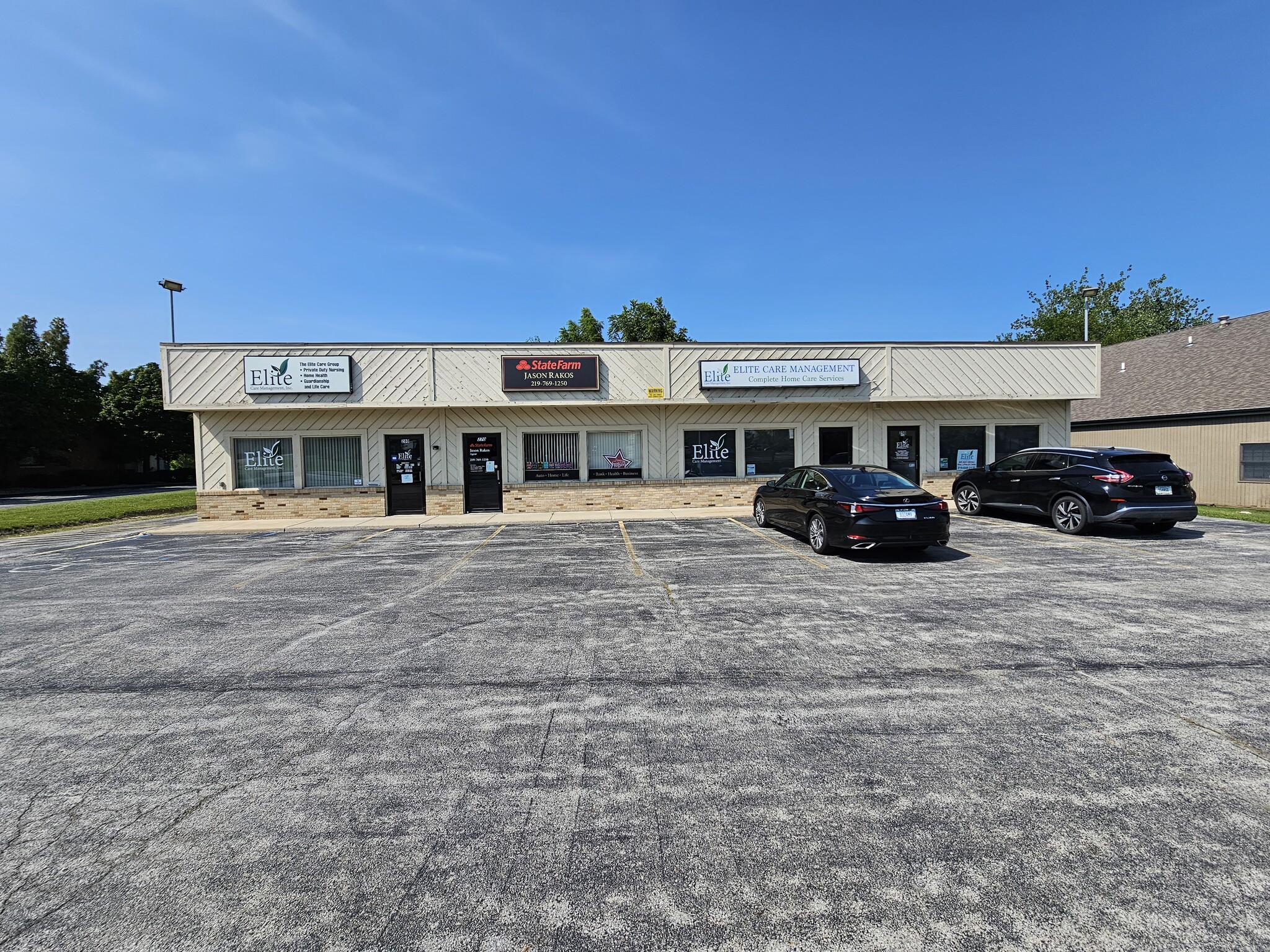 250-280 W 80th Pl, Merrillville, IN for Rent