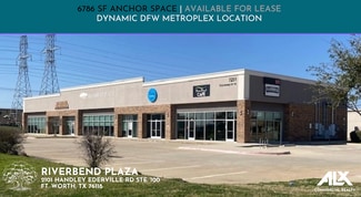 Fort Worth, TX Retail - 7251 Stoneway Dr N Fort Worth, TX Retail - 7251 Stoneway Dr N