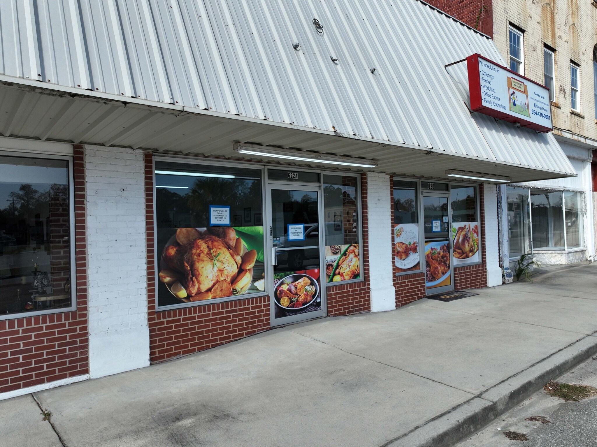 622 Main St North, SC 29112 Retail Property for Sale on