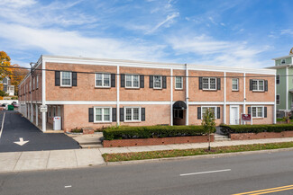 Norwalk, CT Office - 71 East Ave