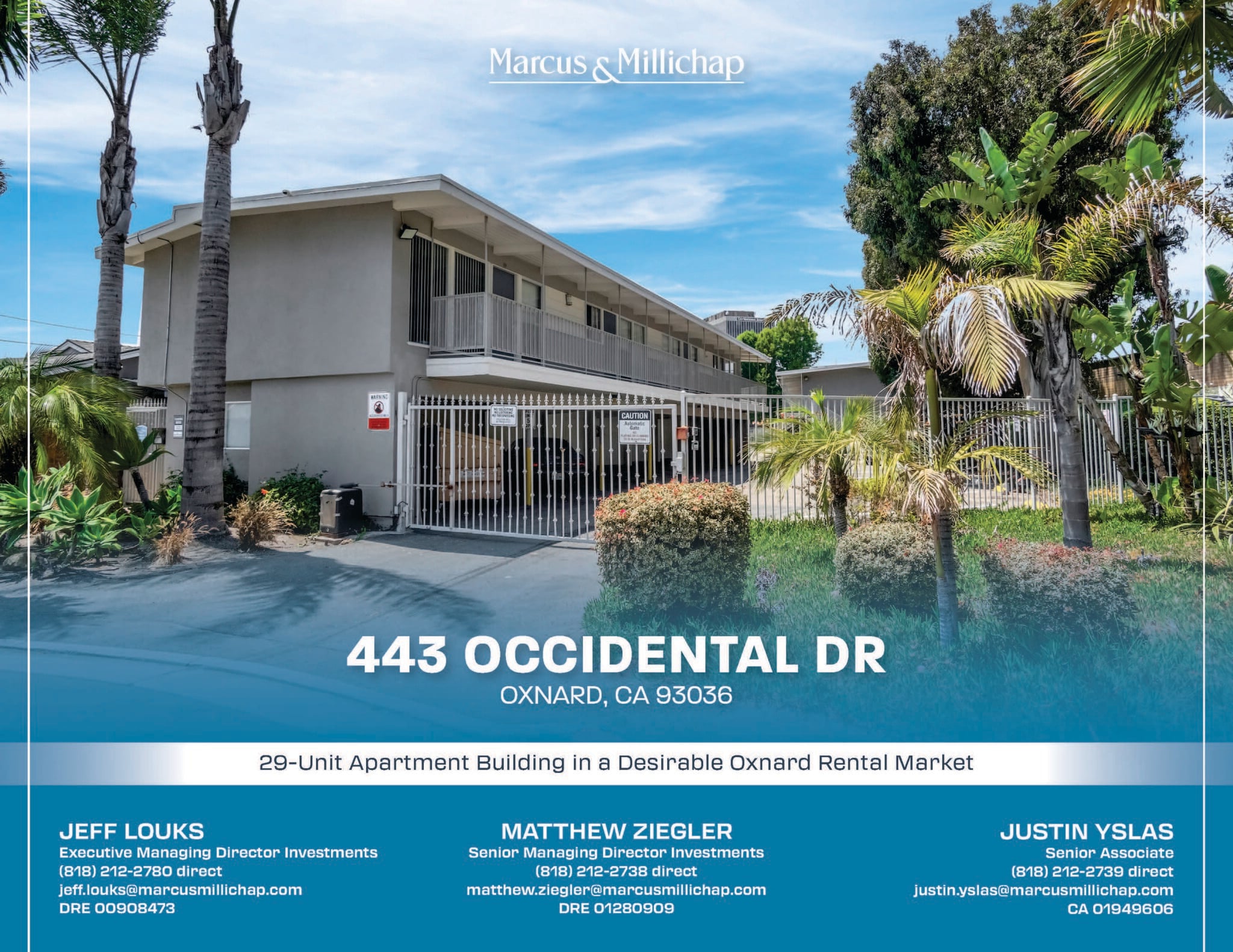 443 Occidental Dr, Oxnard, CA for Sale