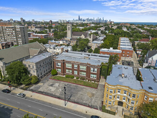 Chicago, IL Churches - 1000 47th St