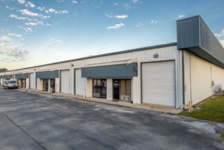 Longwood, FL Industrial - 1335 Bennett Dr