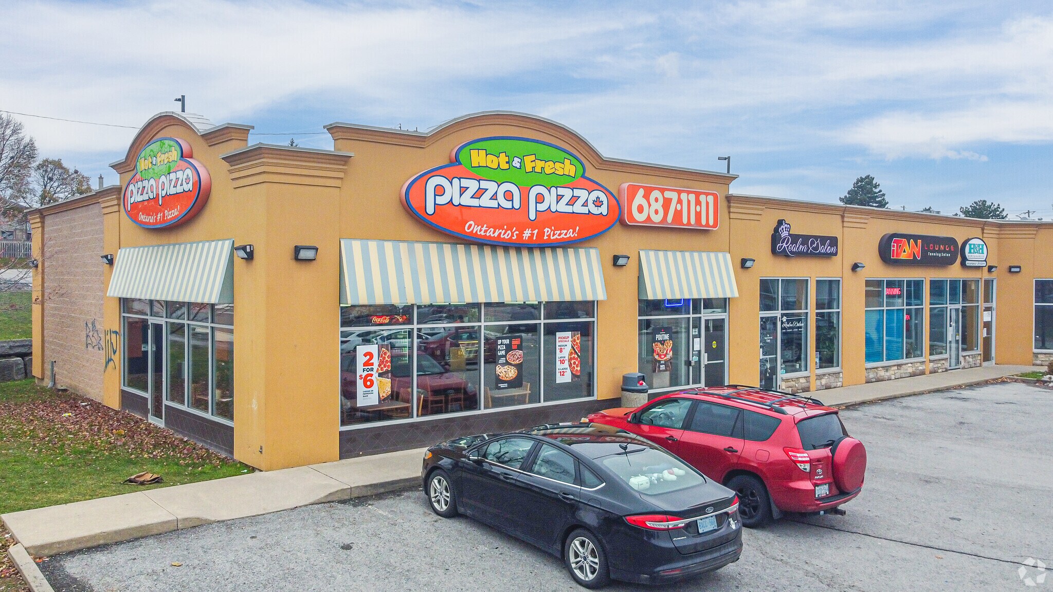 45 Ormond St N, Thorold, ON for Rent