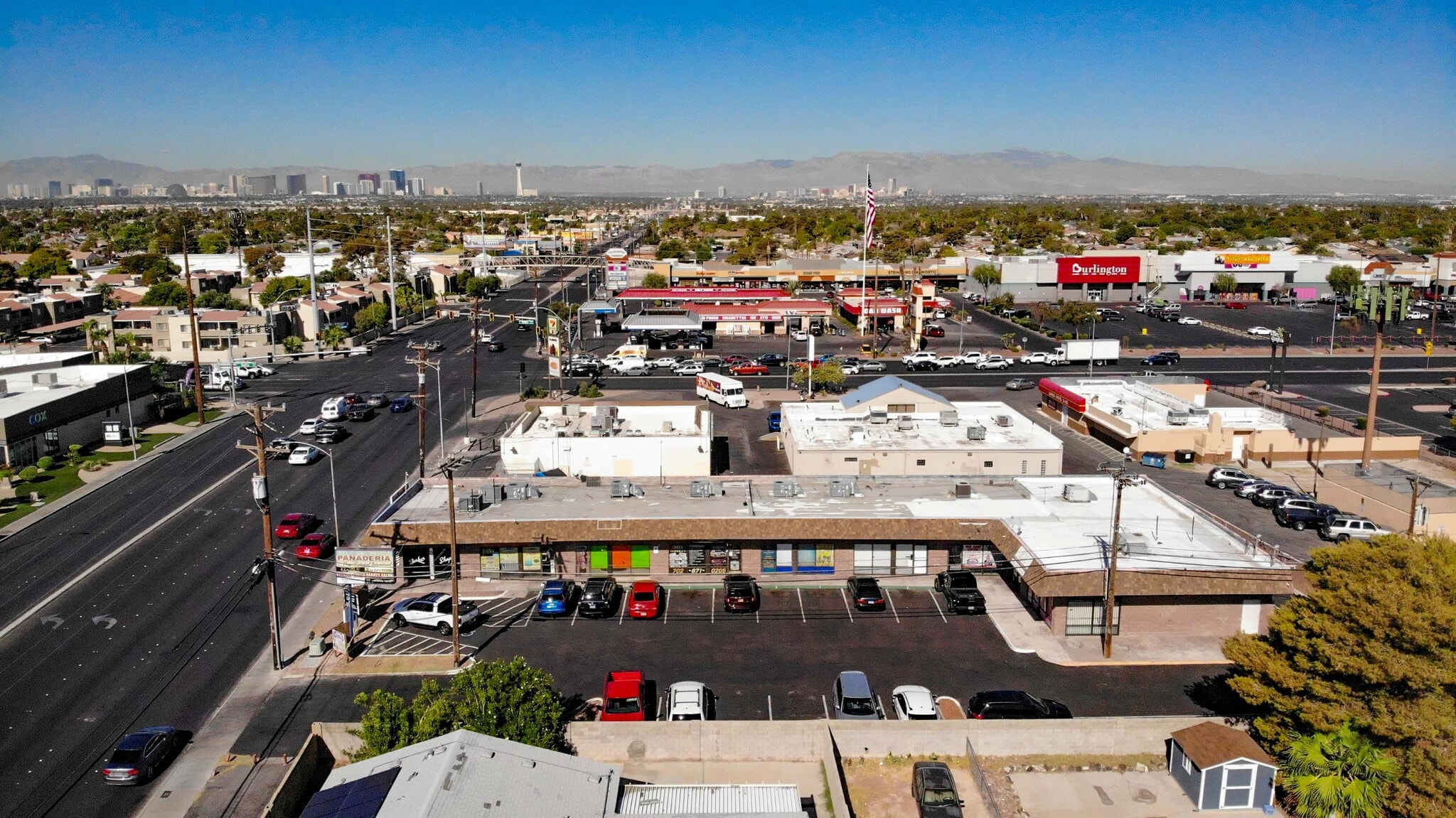 5130 E Charleston Blvd, Las Vegas, NV for Rent