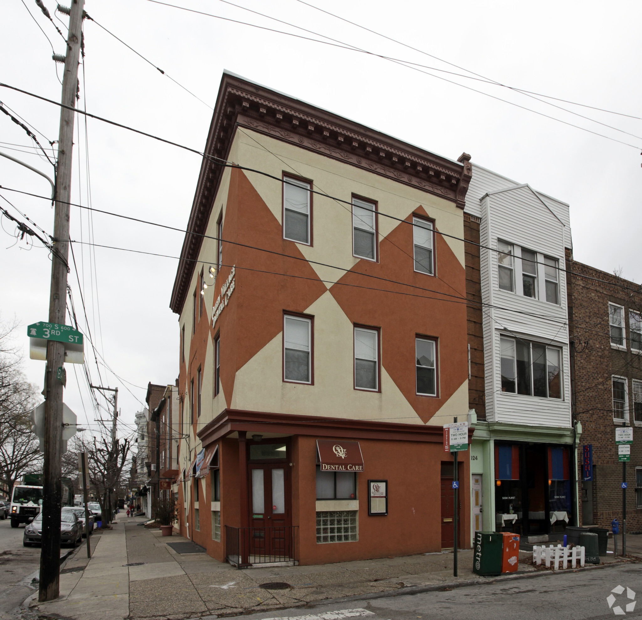 626 S 3rd St, Philadelphia, PA for Rent