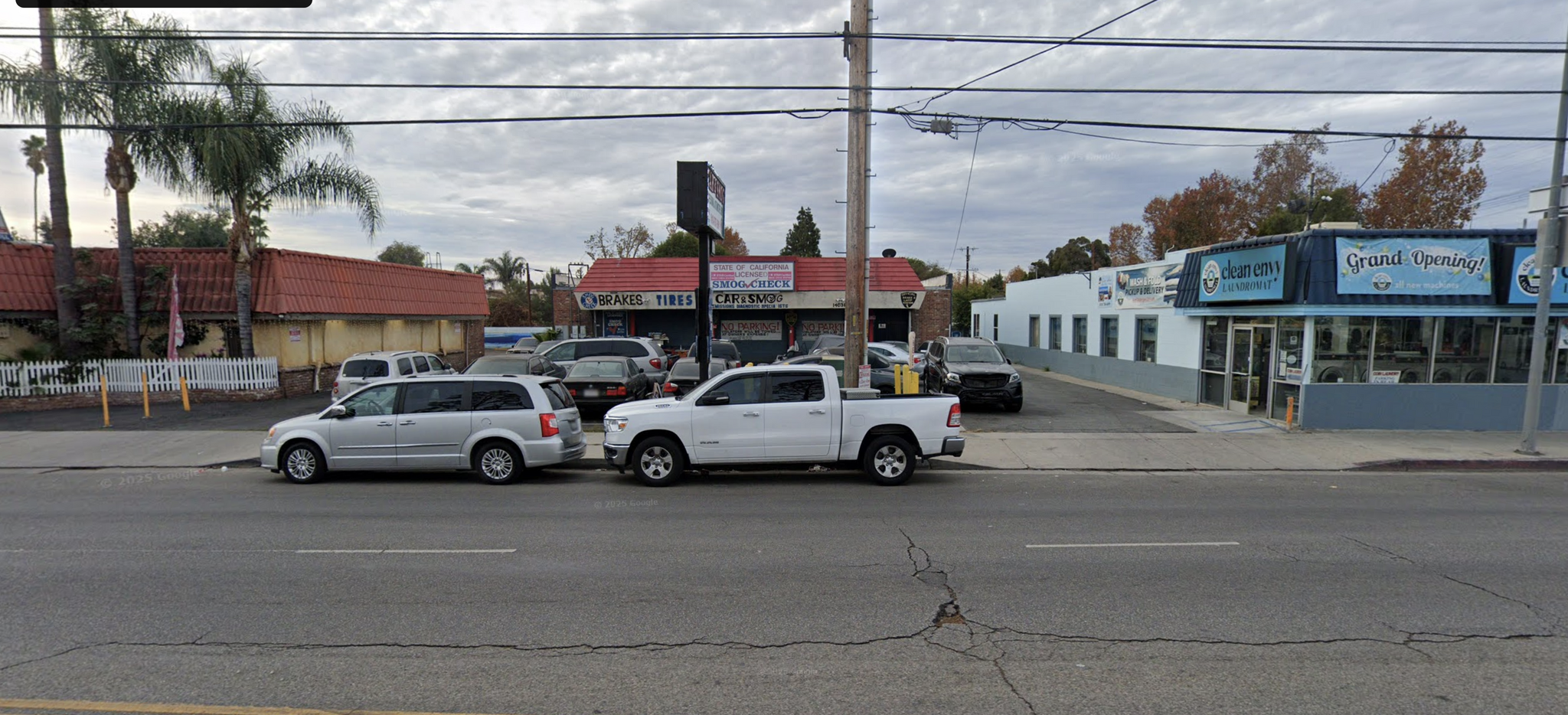 14038 Oxnard St, Van Nuys, CA for Rent