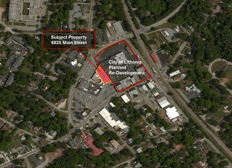 Lithonia, GA Retail - 6928 Main St