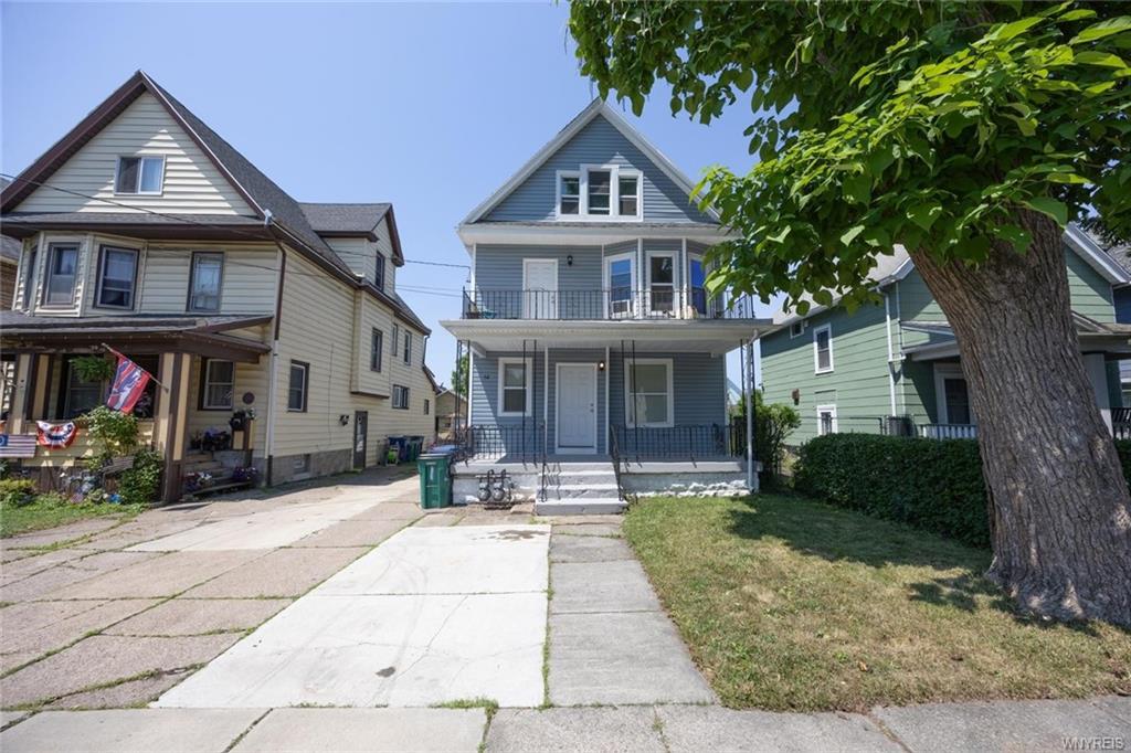 54 Tuxedo Pl, Buffalo, NY for Sale