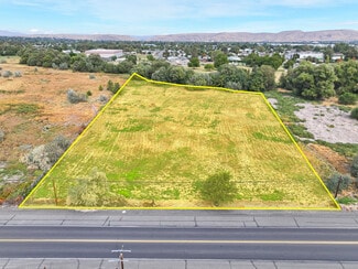 Union Gap, WA Commercial Land - 308 Ahtanum Rd