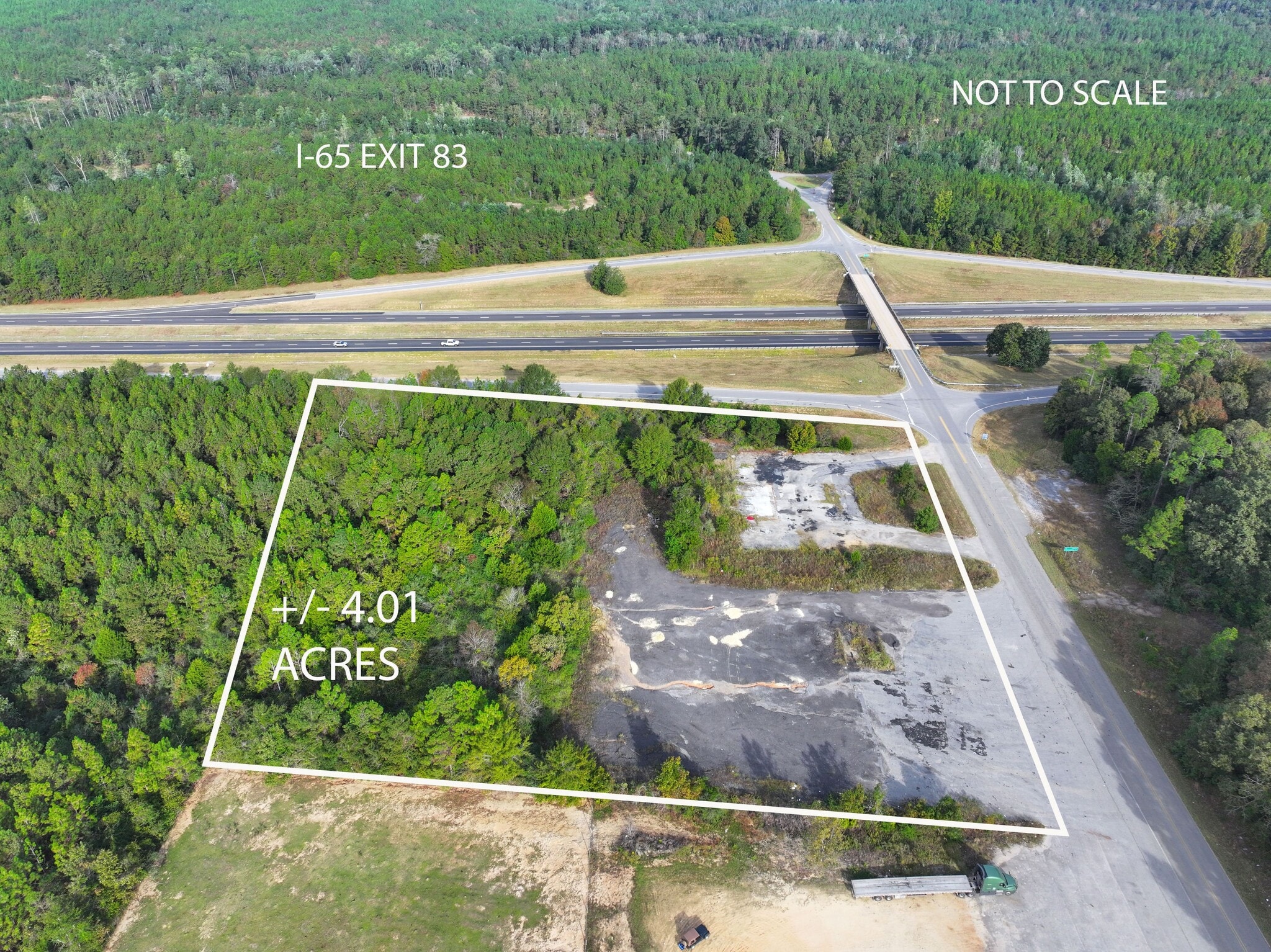 9571 County Road 6, Castleberry, AL for Sale