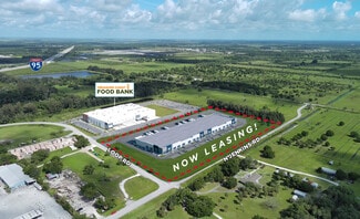 Fort Pierce, FL Industrial - Loop Road Fort Pierce, FL Industrial - Loop Road