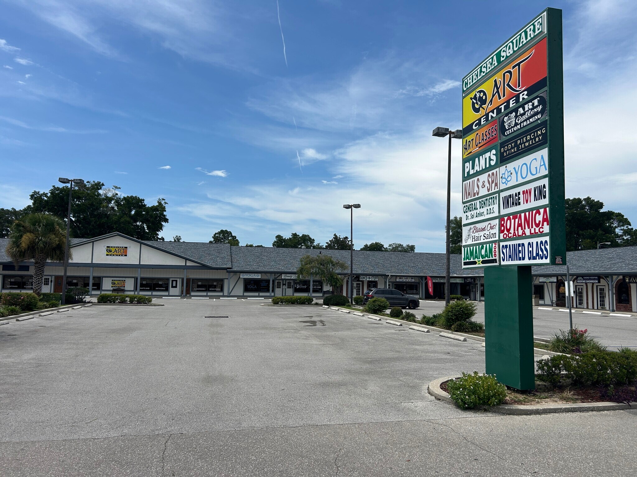 3217-3343 E Silver Springs Blvd, Ocala, FL for Rent