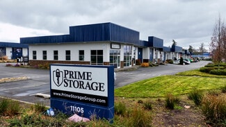Tacoma, WA Retail, Flex - 11105 Steele St S