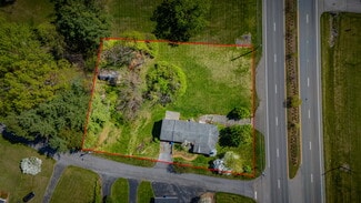 Jonesborough, TN Office/Residential - 1203 E Jackson Blvd