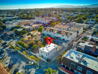Santa Monica, CA Apartments - 1147 24th St