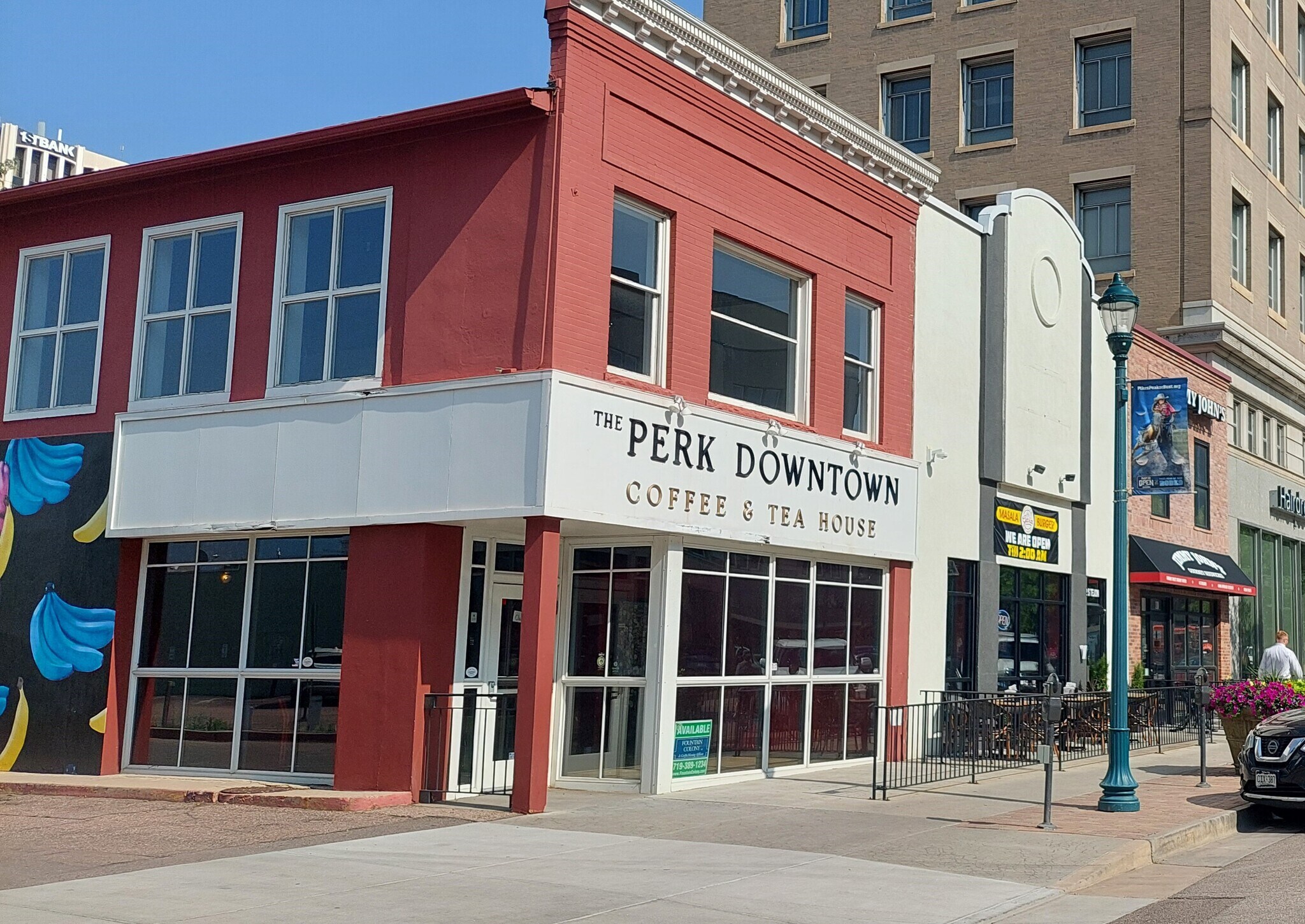 14 S Tejon St, Colorado Springs, CO for Rent