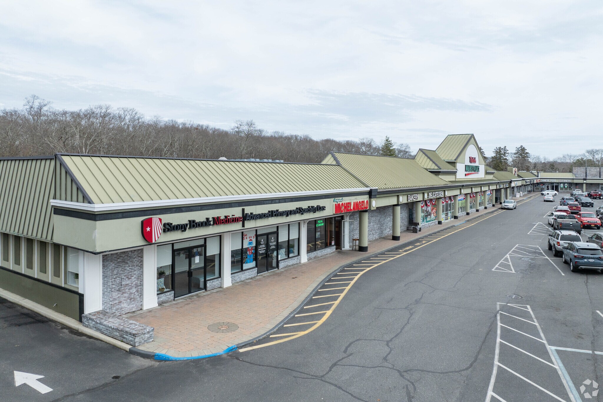 Rte 25 @ Rte. 25 & Factory Ave., Mattituck, NY for Rent