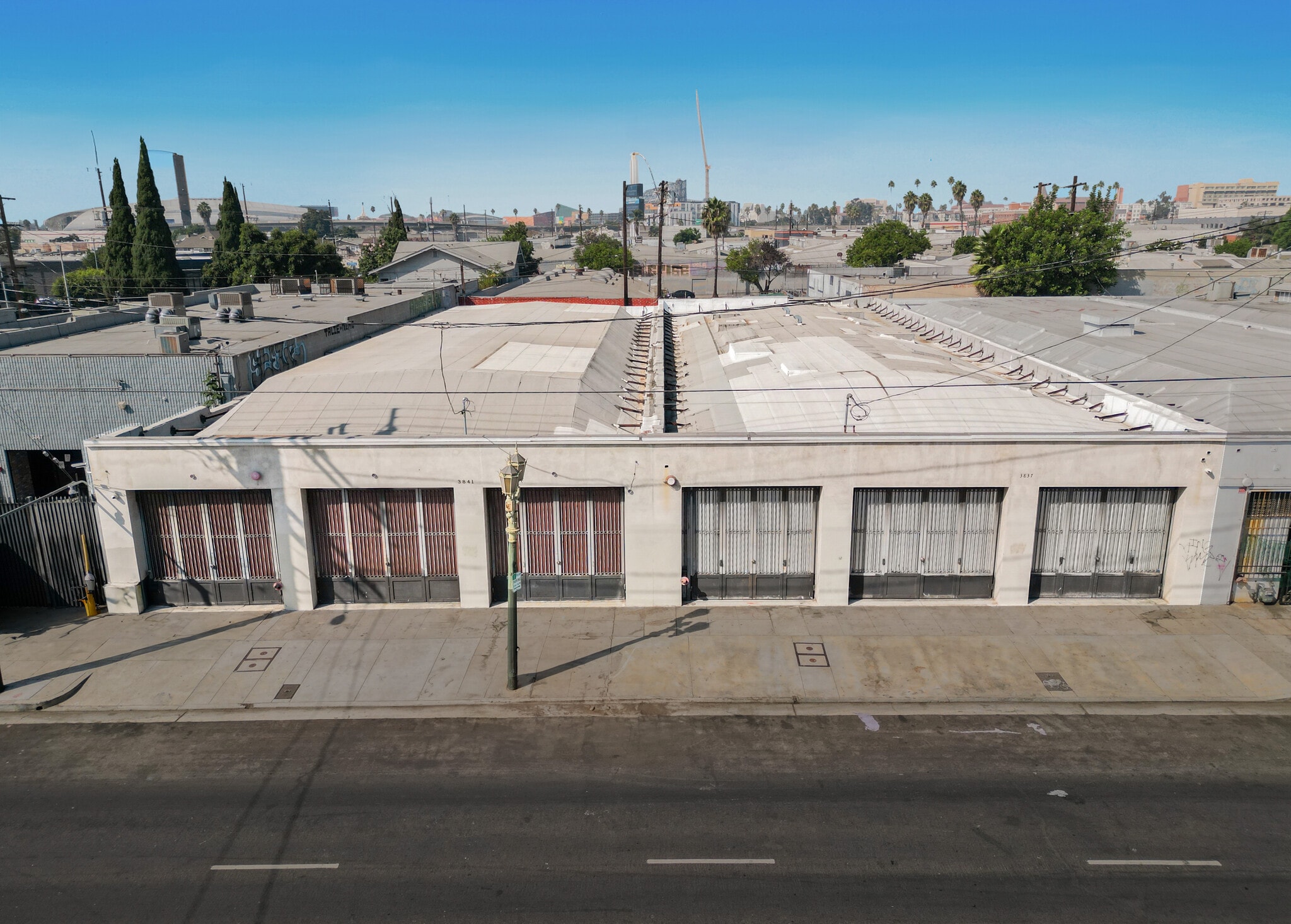 3841 Broadway Pl, Los Angeles, CA for Rent