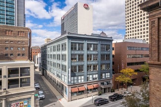 Columbus, OH Office - 35 N 4th St