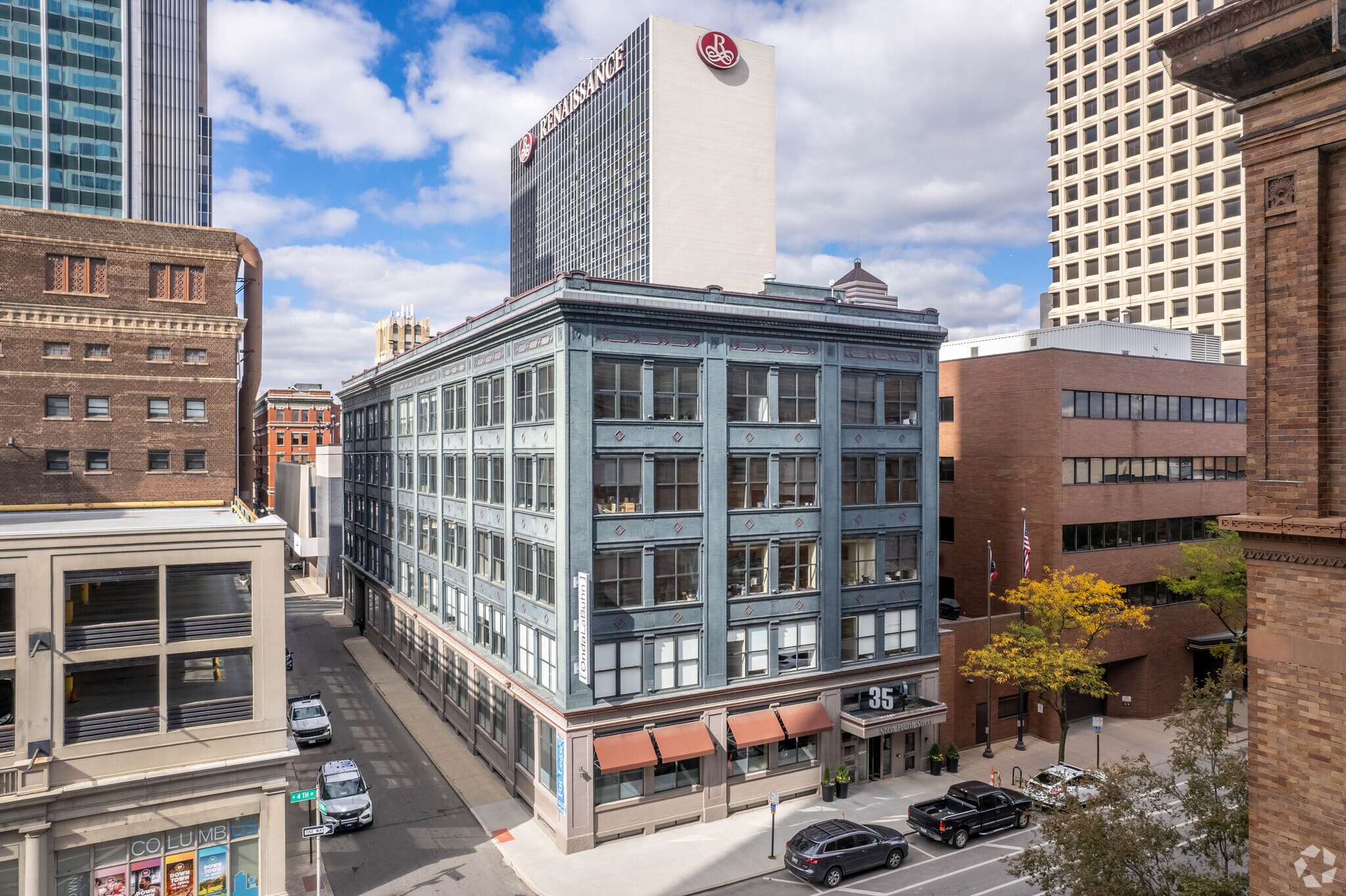 35 N 4th St, Columbus, OH for Rent