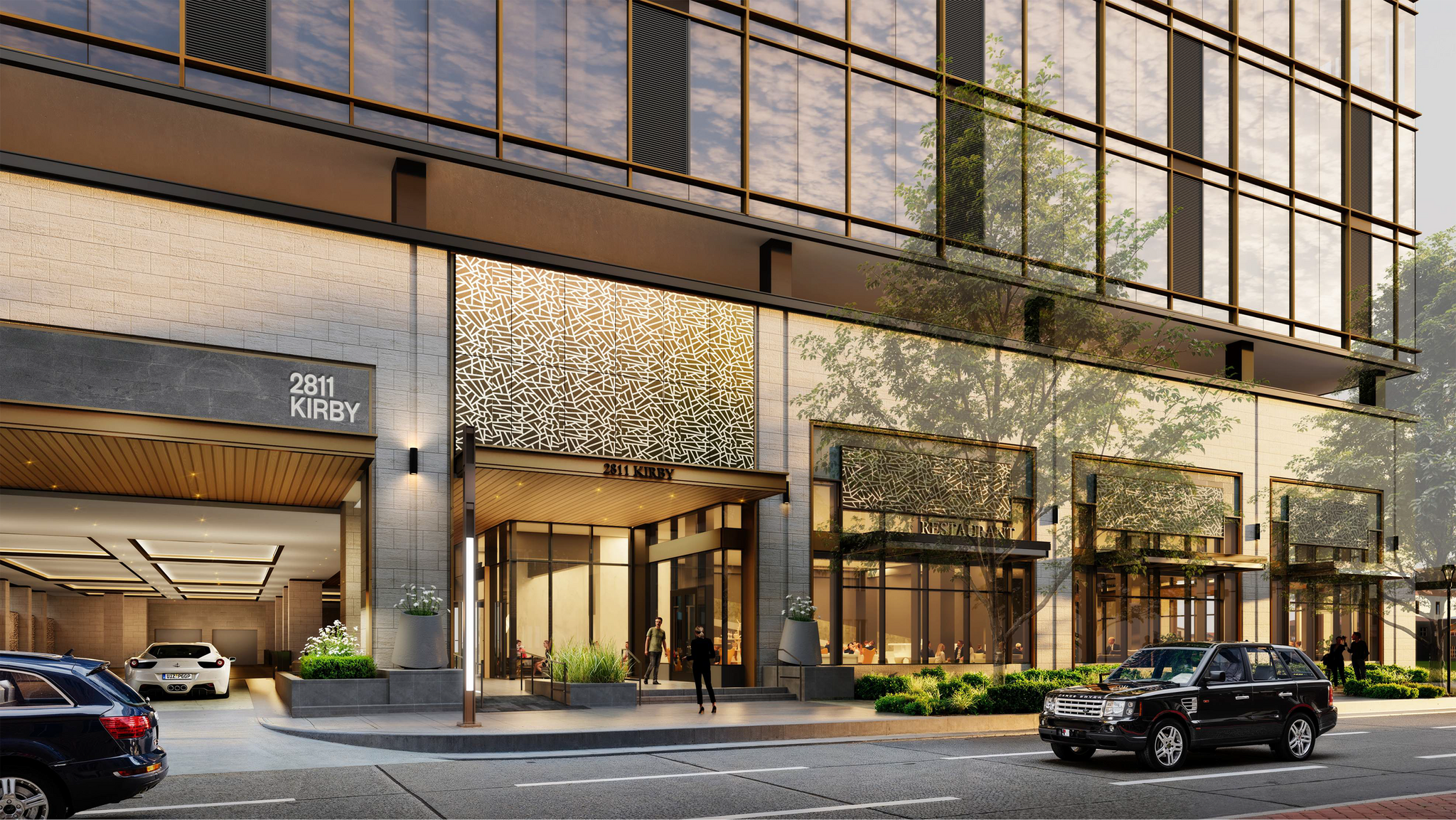 2811 Kirby Dr, Houston, TX for Rent