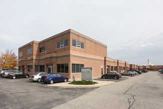 Oakville, ON Light Manufacturing - 2380 Wyecroft Rd