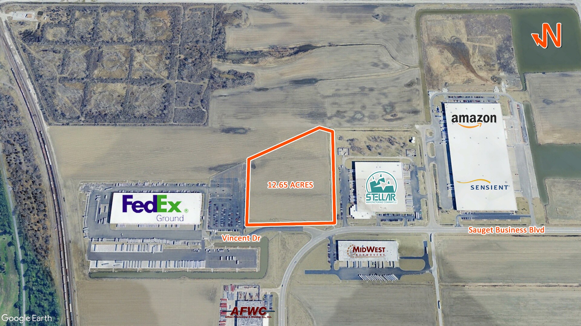 1643 Sauget Business Blvd, Sauget, IL for Sale