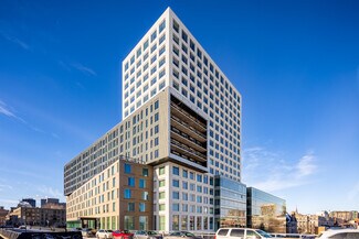 Montréal, QC Retail - 515 Rue Berri