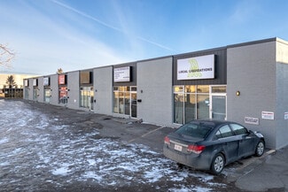 Calgary, AB Warehouse - 1247 36th Ave NE