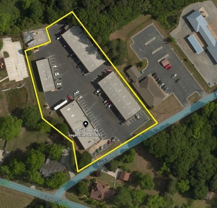 76 Bay Creek Rd, Loganville, GA for Rent