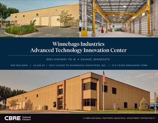 Savage, MN Industrial - 8925 Highway 101 W