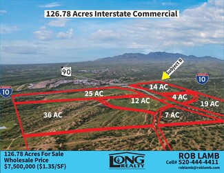 Benson, AZ Residential - NEC I-10 & Highway 90