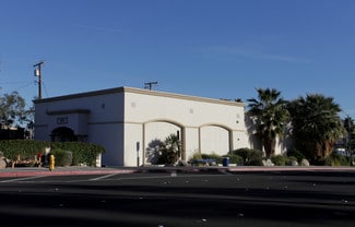Palm Springs, CA Freestanding - 590 S Indian Canyon Dr