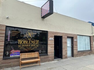 San Gabriel, CA Storefront Retail/Office - 1058-1060 E Las Tunas Dr San Gabriel, CA Storefront Retail/Office - 1058-1060 E Las Tunas Dr