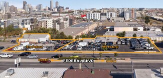 Denver, CO Retail, Industrial - 950 Federal Blvd Denver, CO Retail, Industrial - 950 Federal Blvd