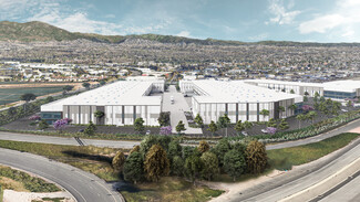 Irvine, CA Industrial - 15700 Bake Pky