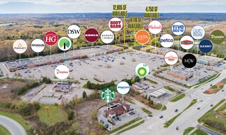 Lake Orion, MI Retail - 4804-4840 Baldwin Rd