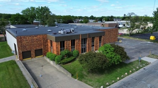 Livonia, MI Industrial - 34100 Industrial Rd