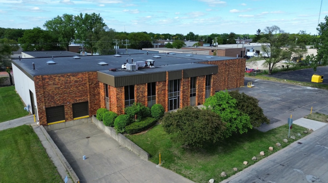 34100 Industrial Rd, Livonia, MI for Rent