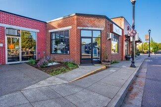 Tigard, OR Storefront - 12448 SW Main St