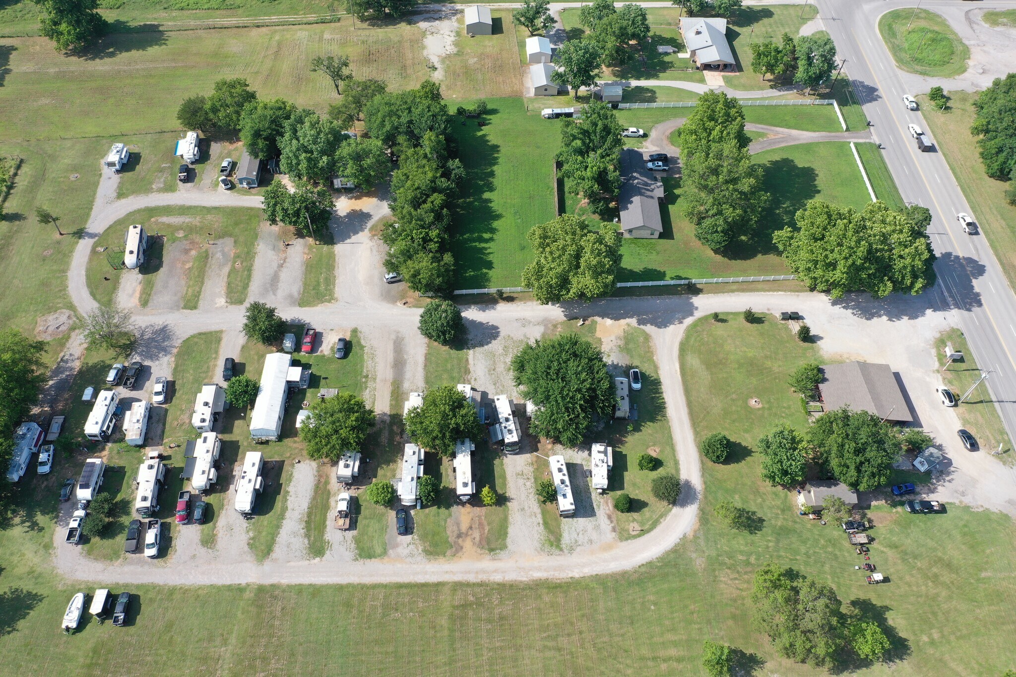 2116 Highway 77 S, Davis, OK for Sale