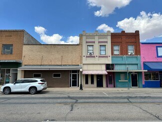 Haskell, TX Office - 410 N 1st St