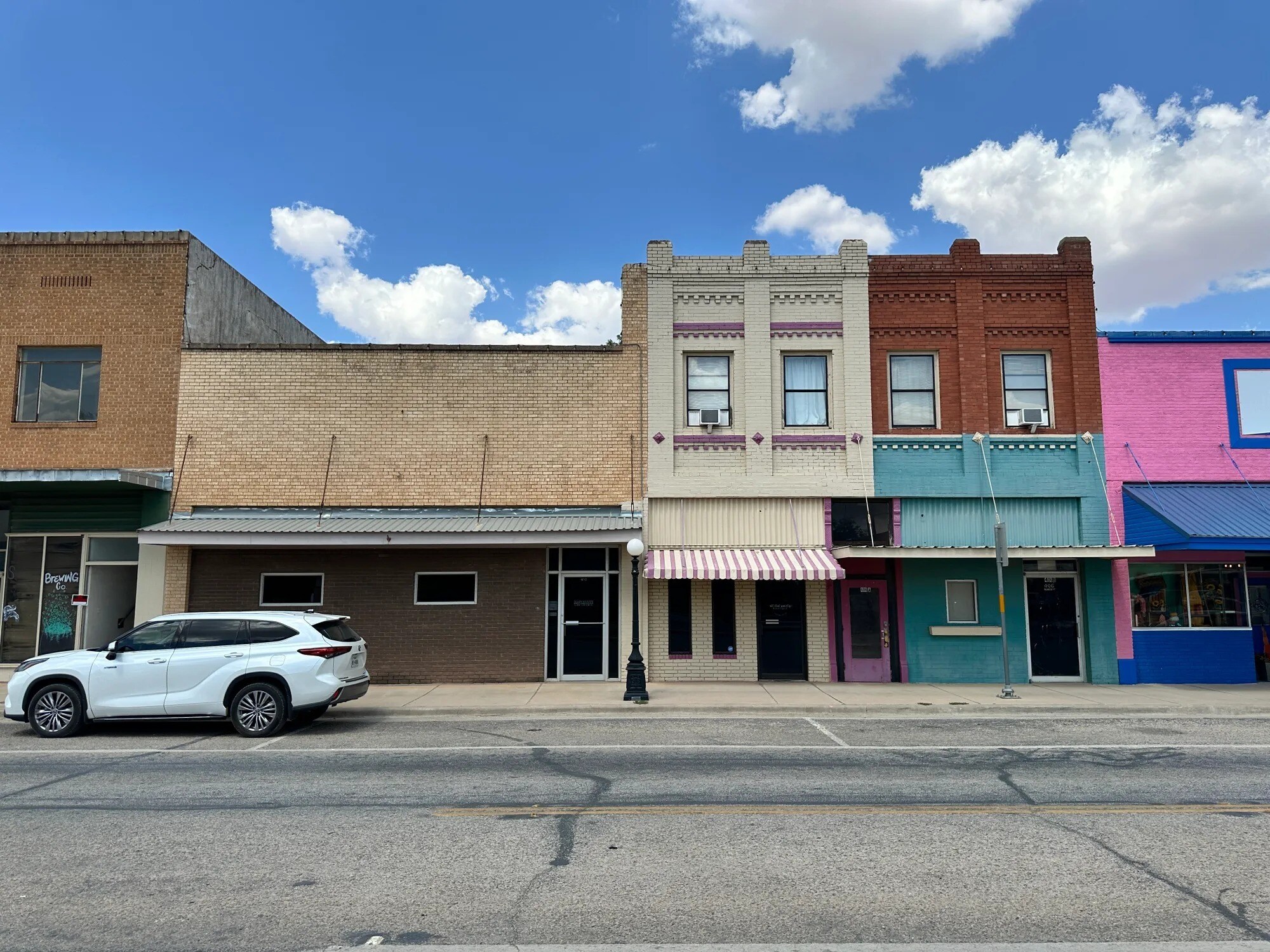 410 N 1st St, Haskell, TX for Sale